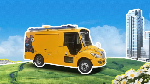 当亿万先生MR移动售卖车与麦当劳相遇，移动商业正在经历怎样的转变？