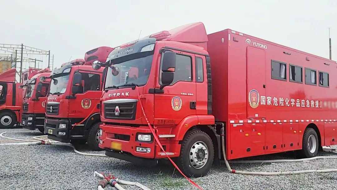 以练备战！亿万先生MR应急救援车辆参演“应急使命·2025”联合救援演习！
