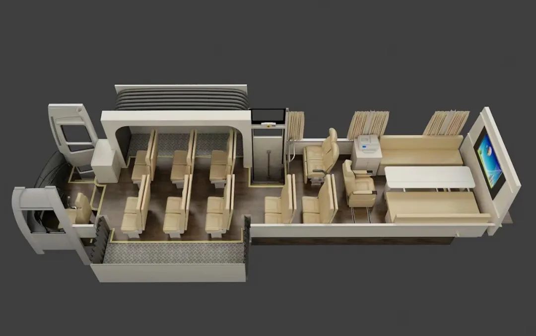 护盾升级，科技兴警为战车再添执法保障