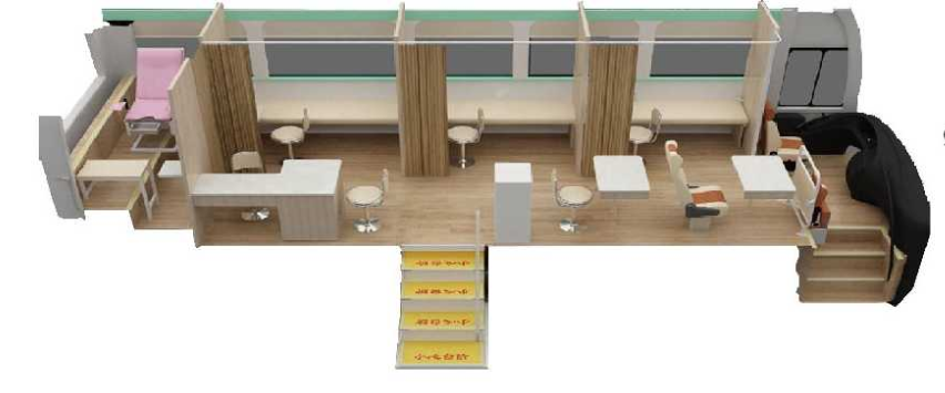 定期体检，健康相伴！亿万先生MR体检车助力全民大健康时代！