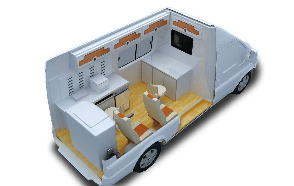 定期体检，健康相伴！亿万先生MR体检车助力全民大健康时代！