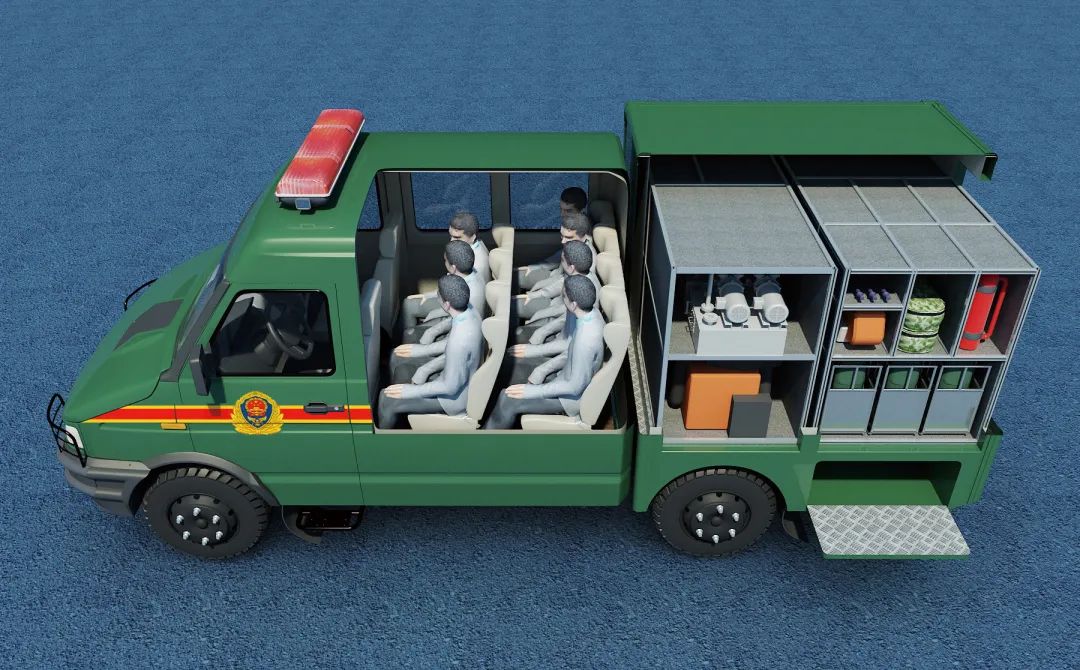 山火SOS，“十八般武艺”的TA们请求出战