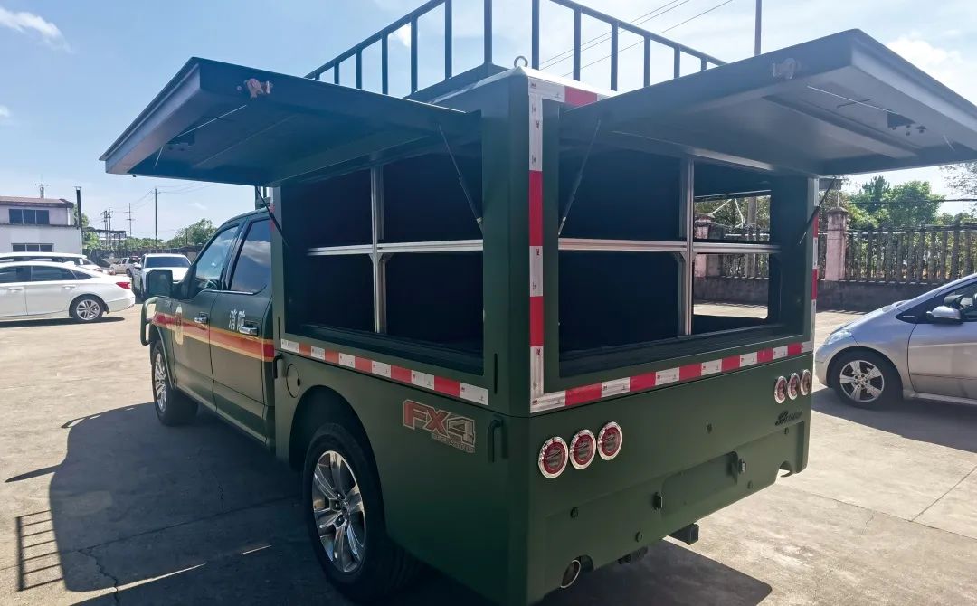 山火SOS，“十八般武艺”的TA们请求出战