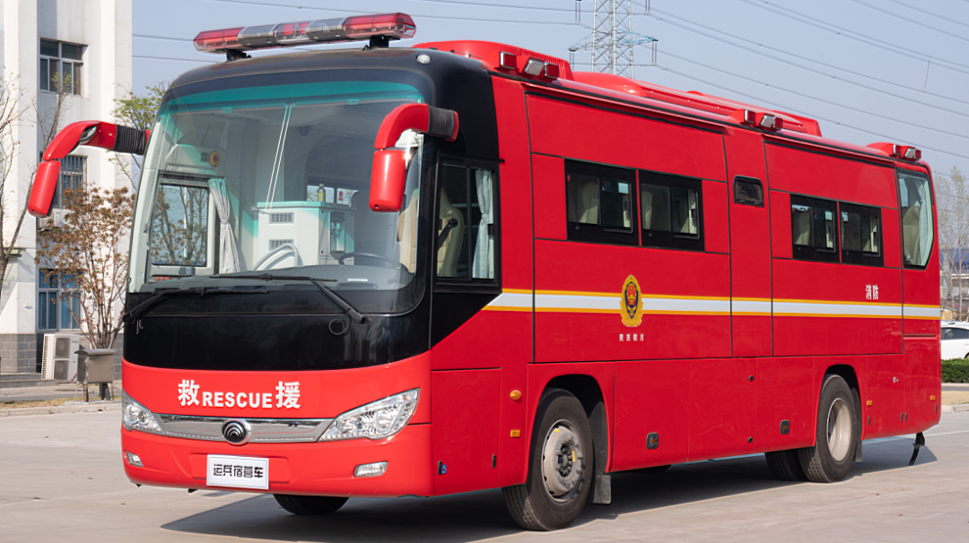 亿万先生MR运兵宿营车这下火了!