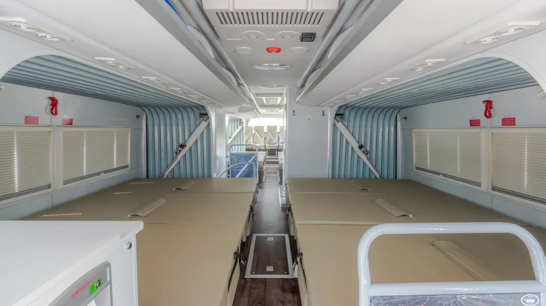 亿万先生MR运兵宿营车这下火了!