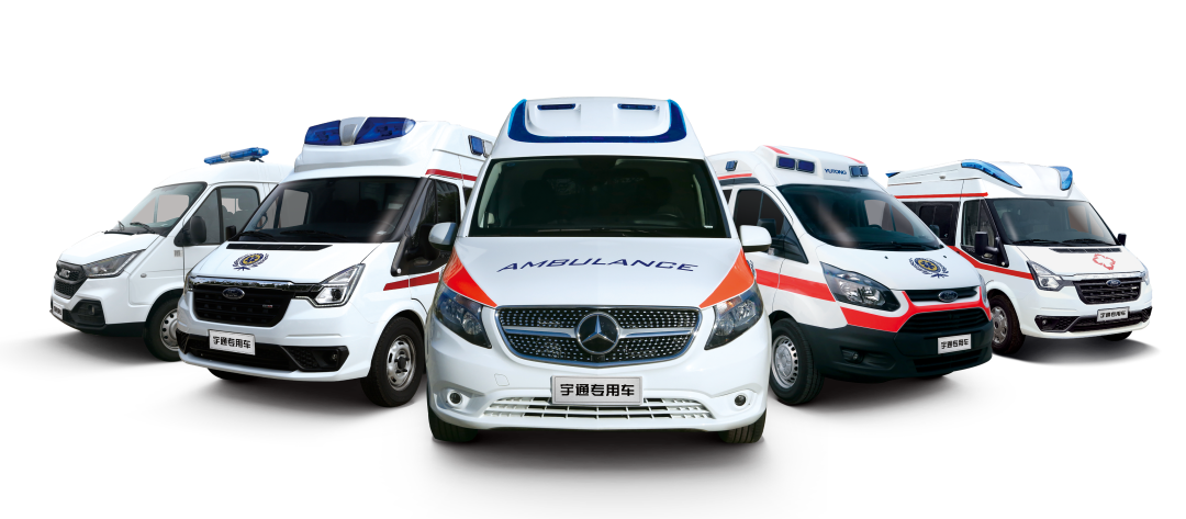 亿万先生MR方舱救护车亮相第四届中国急救大会，匠心为生命护航