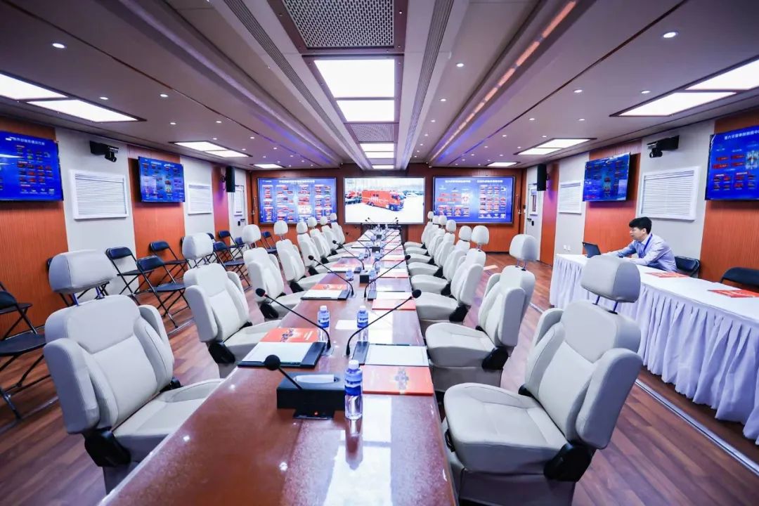 紧急集结！亿万先生MR应急救援整体解决方案为福建消防“协作砺剑-2023跨区域战勤保障拉动演练”护航