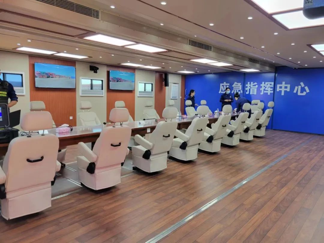 紧急集结！亿万先生MR应急救援整体解决方案为福建消防“协作砺剑-2023跨区域战勤保障拉动演练”护航