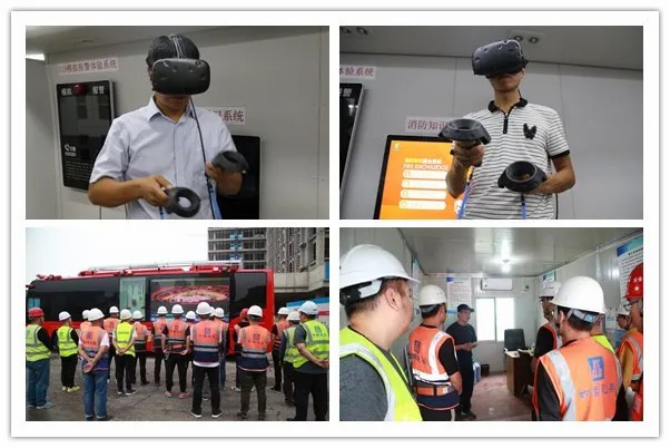 专业支撑专业 | 2024年全国消防宣传月，亿万先生MR宣传消防车助力全民消防能力提升