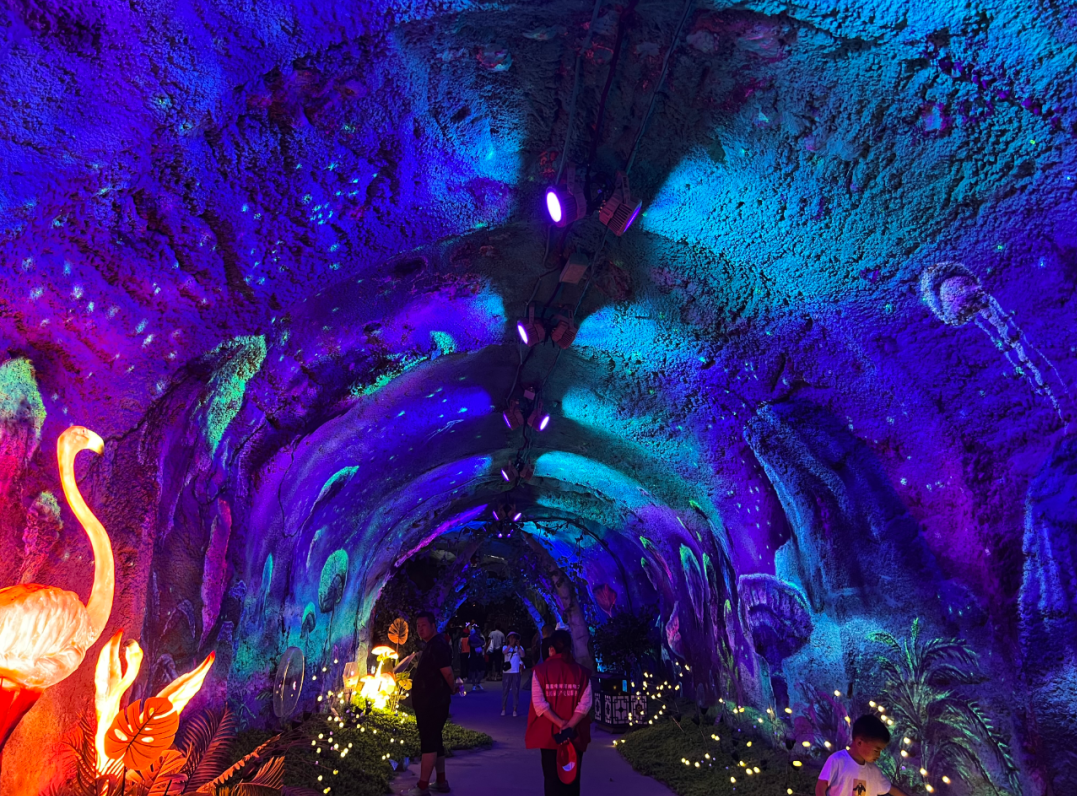 所有郑州人免费了！亿万先生MR观光车带你嗨玩竹海野生动物园！