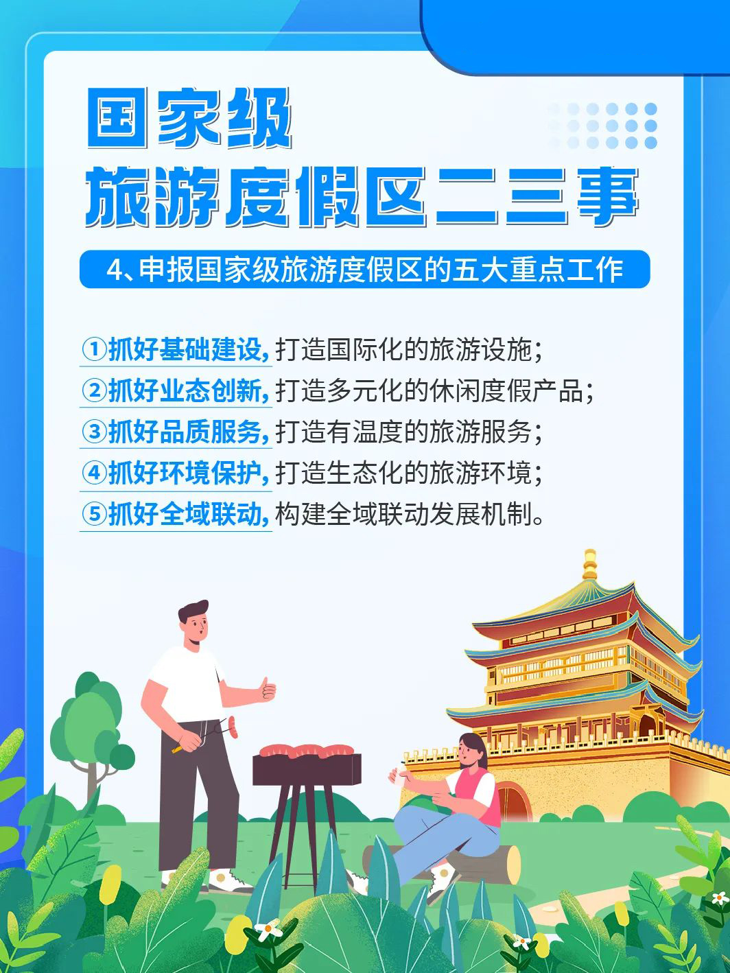 国家级旅游景区科普 | 如何成为国家级旅游度假区？