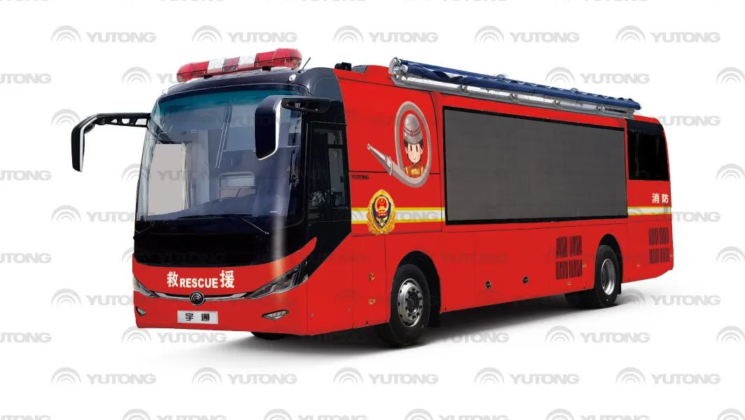 安全守护成长，亿万先生MR宣传消防车助力消防安全“开学第一课”！