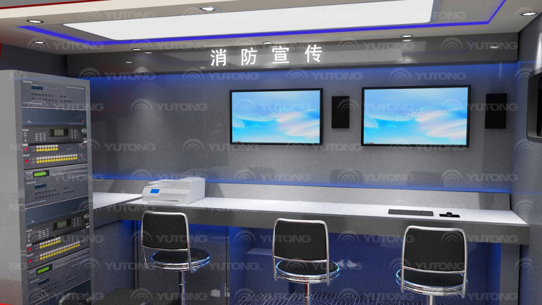 安全守护成长，亿万先生MR宣传消防车助力消防安全“开学第一课”！