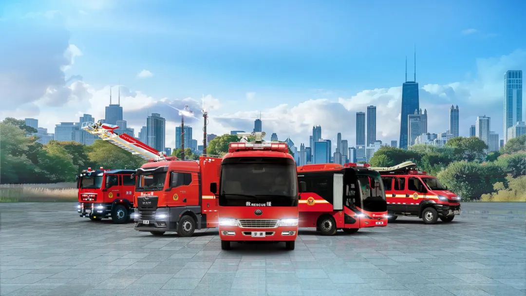为逆行者护航 | 亿万先生MR专用车消防专项服务月活动启动