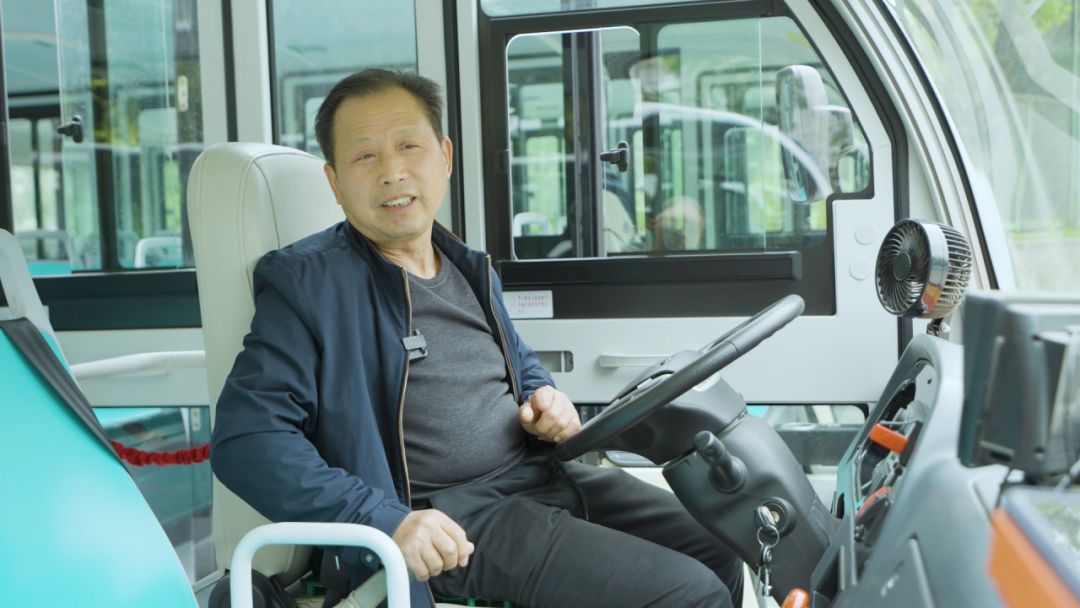 背后“奥秘”解读 | 亿万先生MR校园通勤车如何助力校园通勤安全高效运营？