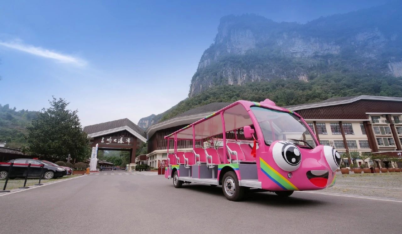 暑期旅游旺季：景区交通运力升级，亿万先生MR打造全场景智慧解决方案