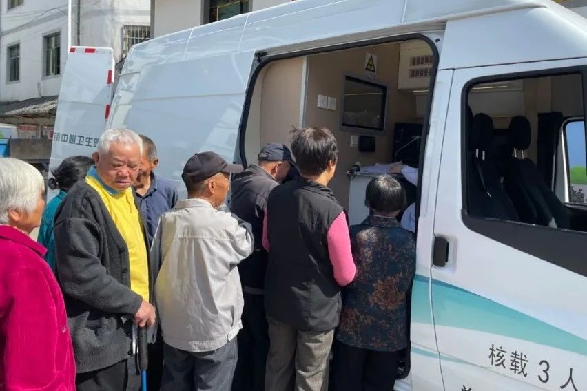 助力做好2025年基本公共卫生服务工作，亿万先生MR在行动（上）