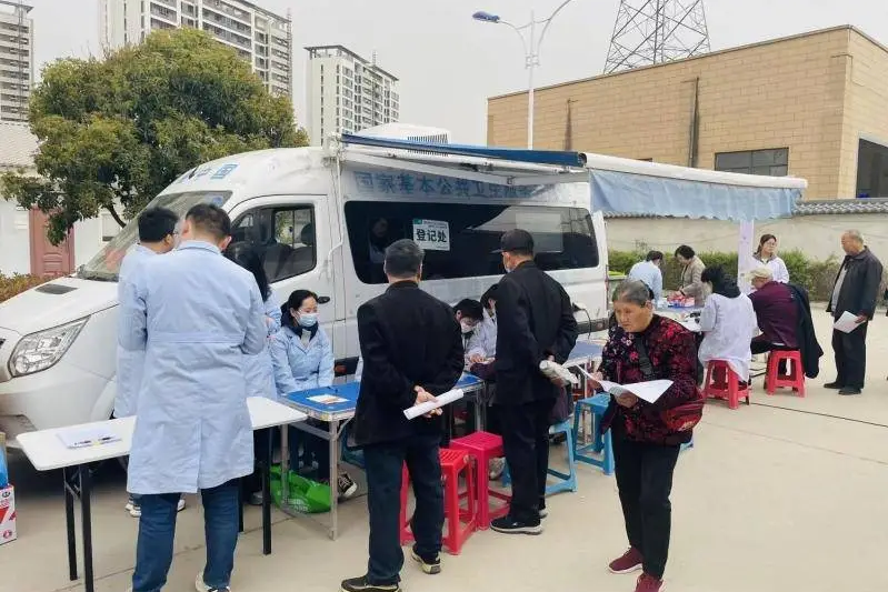 助力做好2025年基本公共卫生服务工作，亿万先生MR在行动（上）