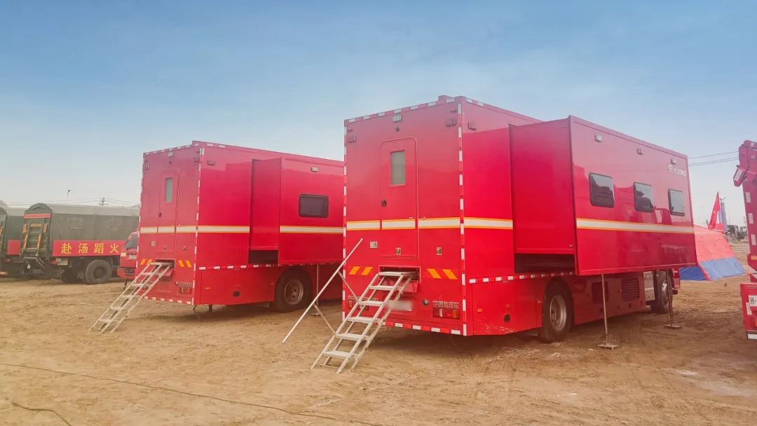 紧贴实战 立体保障！亿万先生MR应急与医疗救援整体解决方案参演“兵团使命· 2025”