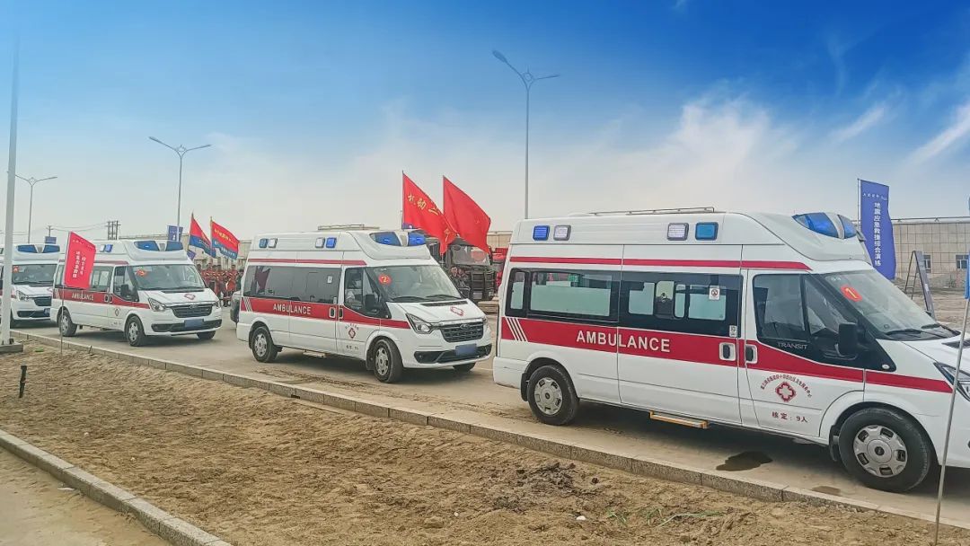 紧贴实战 立体保障！亿万先生MR应急与医疗救援整体解决方案参演“兵团使命· 2025”