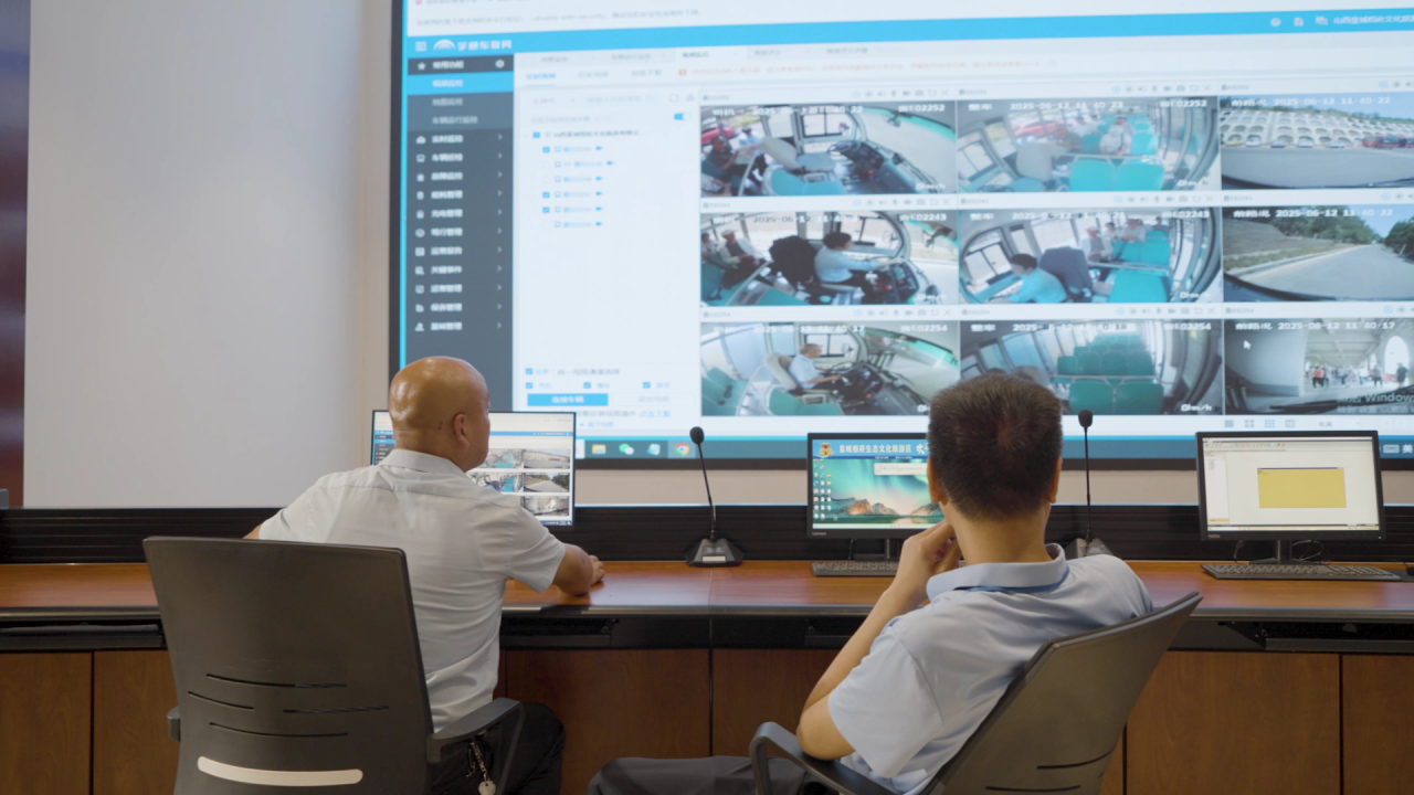 当四百年古堡遇见智慧座驾：亿万先生MR观光车赋能皇城相府绿色智慧升级