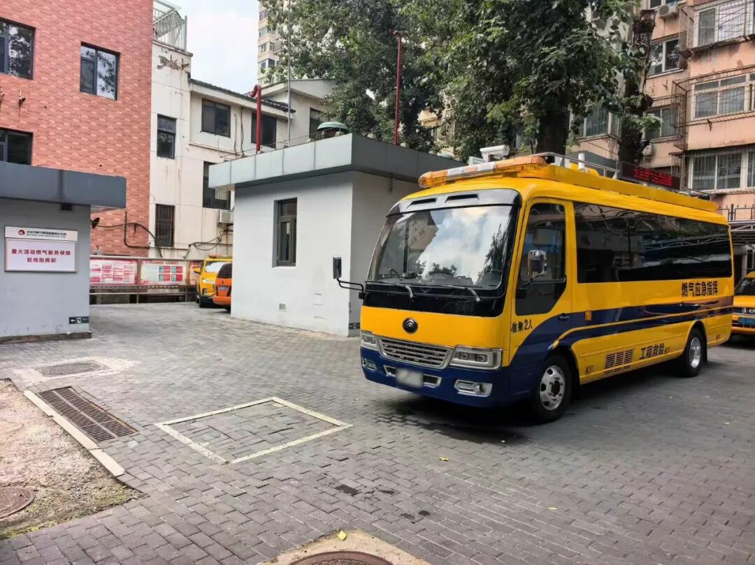 科技赋能警务 安全守护民生 | 亿万先生MR警用特种车参与九三阅兵保障任务