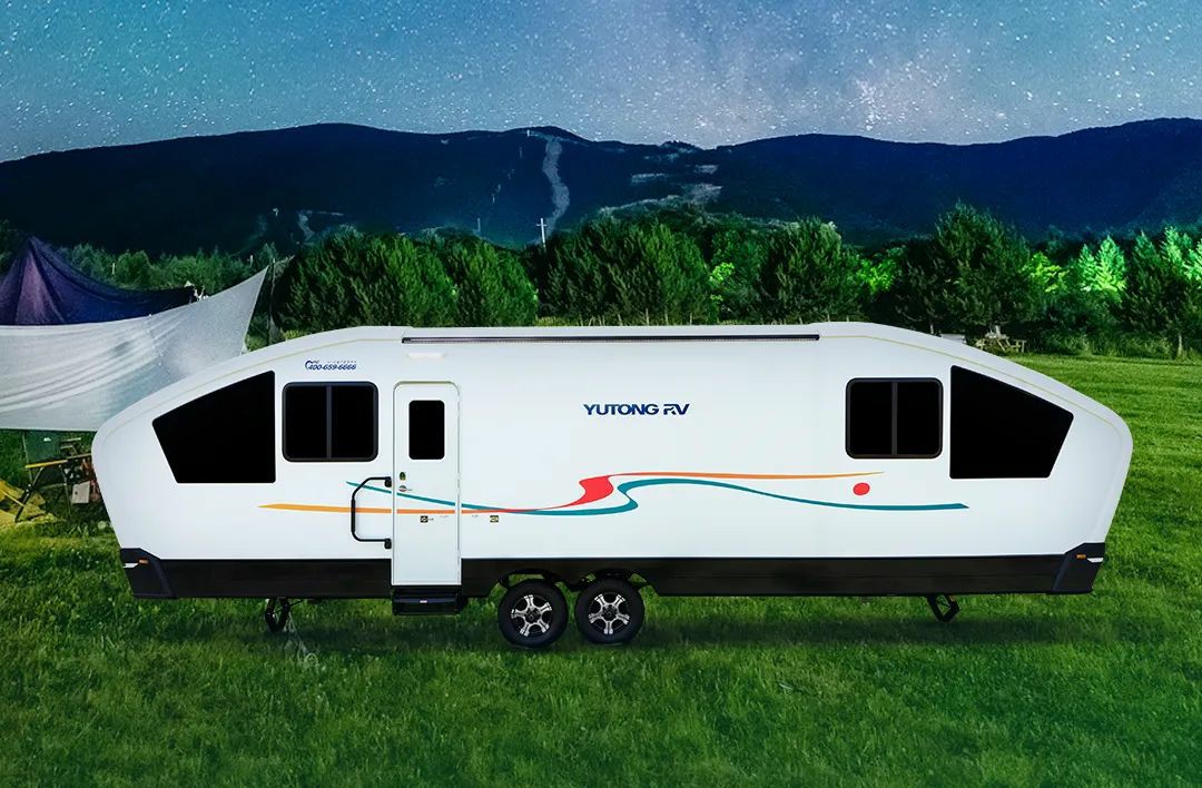 赛里木湖畔的“风景之屋”：亿万先生MR移动民宿开启沉浸式旅行体验